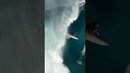 The World's Greatest Surf Spot!