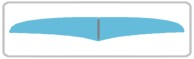 Vee Surfboard Shape
