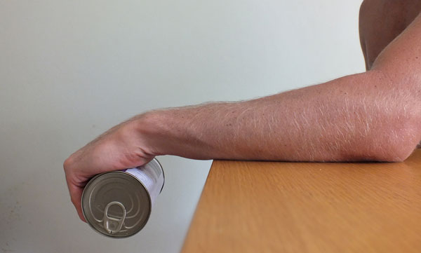 elbow strength