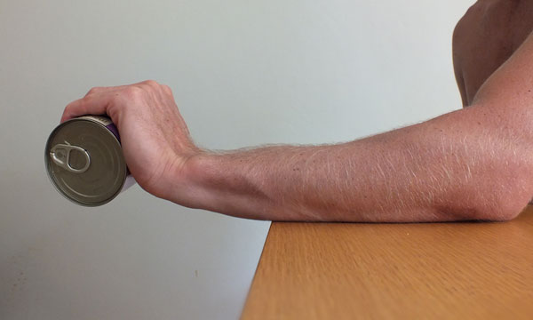 elbow strength II