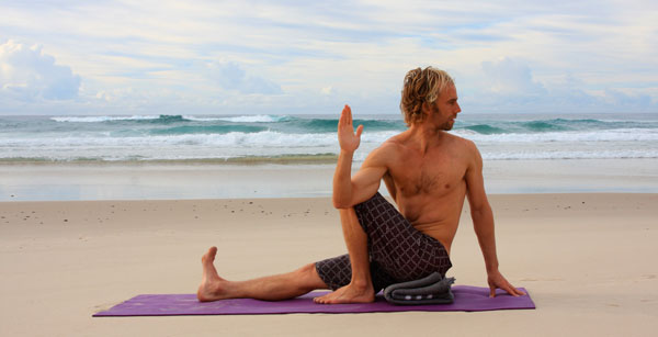 Spinal Twist