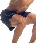 lower body strengthening