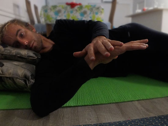 Posterior Capsule Stretch