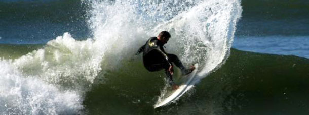 learning how to do a cutback