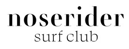 Noserider surf club logo