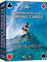 Stormrider Guide Playing Cards