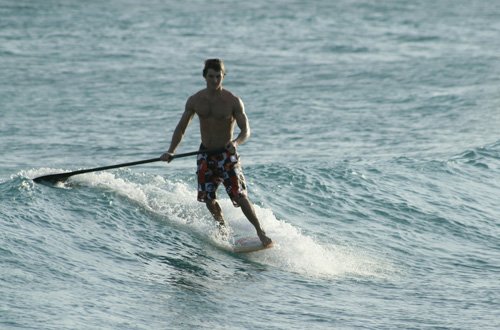 Elliot Dudley Surftech Team Rider