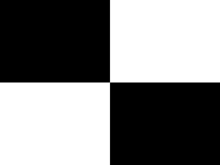 Black white quarter watercraft area beach flag