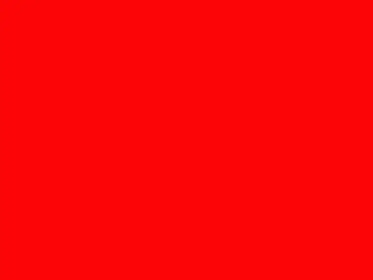 Red high hazard beach flag