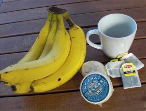 Surfer Snacks