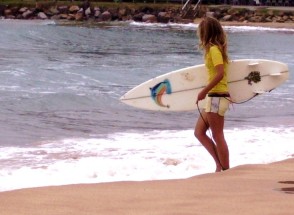 Women in the Waves Board Riders Club