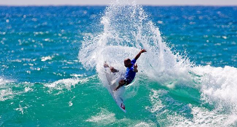 Lower Trestles California