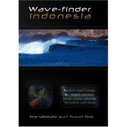 Wave-finder Surf Guide: Indonesia
