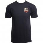 Split Circle Sturdy Build Navy in Nvy Shirt