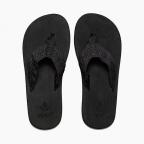Sandy in Black Sandals