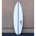 Slater Designs Sci-Fi 5'7 Surfboard