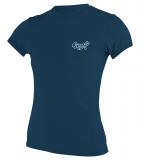 Skins SS Rash Tee Shirt in Multi Rashguard