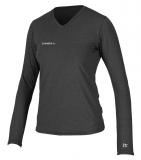 Hybrid LS V Neck in Multi Rashguard
