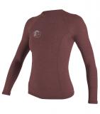 Hybrid LS Crew in Multi Rashguard