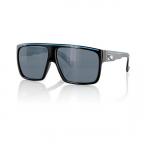 The Stranger in Black Sunglasses
