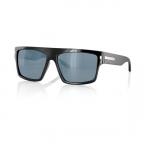 Wavey in Black Sunglasses