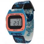 Shark Clip Luke Davis Signature Blue Wave Watch