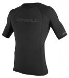 Thermo X SS Crew in Black Rashguard