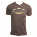 Sprinter in Brown Shirt