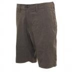 Frickin Surf N Turf Static Hybrid 2 in Charcoal Shorts