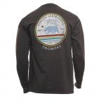 Holier LS in Black Shirt
