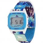 Shark Leash Tie Dye Blue Daze Watch