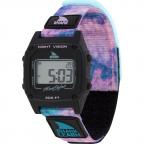Shark Leash Tie Dye Black Twist Watch