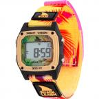 shark Leash Aloha Tiki Peach Watch