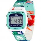 Shark Clip Aloha Paradise Green Watch