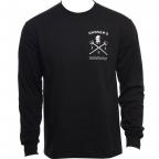 Neptune Stylemaster in Black Long Sleeve