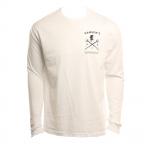 Neptune Stylemaster in White Long Sleeve