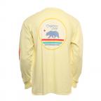 Holier LS in Pineapple Shirt