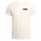 Circle Swamis in White Shirt
