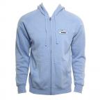Original Logo Zip in Pacific Sweatshirt