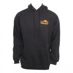 Swamis Circle Pull Over in Navy Blue Sweatshirt