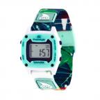 Shark Clip Mini Aloha Paradise Green Watch