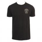 Coffin in Black Shirt