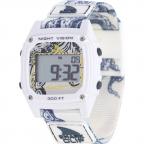 Shark Clip Octopus in Multi Watch