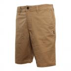 Jay Stretch Chino in Khaki Walkshort