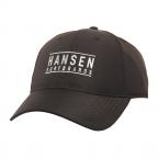 Poly Box Logo in Black Hat
