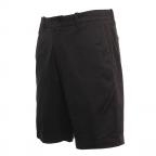 Secret Ocean Chino in Black Shorts