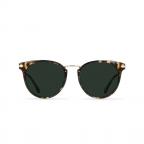 Norie Alchemy in Brindle Tortois Sunglasses