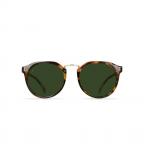 Remmy Alchemy 52 in Green Sunglasses