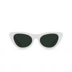 Flora in Peroxid Sunglasses