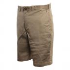Carter Stretch in Dark Khaki Shorts